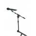 Mikrofono laikiklis prie klavišinių OMNITRONIC Microphone arm for keyboard stands Mikrofono laikiklis prie klavišinių OMNITRONIC Microphone arm for keyboard stands