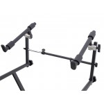 OMNITRONIC Expansion for keyboard stands flexible