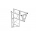 DECOTRUSS SAC-27 corner vertical left sil