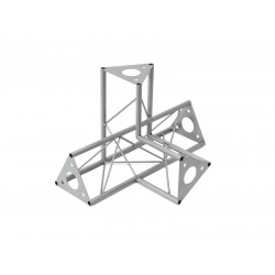 DECOTRUSS SAC-45 corner 4-way l+h silver DECOTRUSS SAC-45 corner 4-way l+h silver