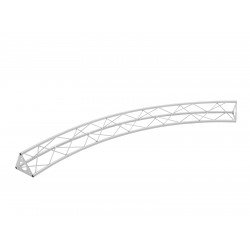 DECOTRUSS Circle-piece 1570mm for 2 meter DECOTRUSS Circle-piece 1570mm for 2 meter