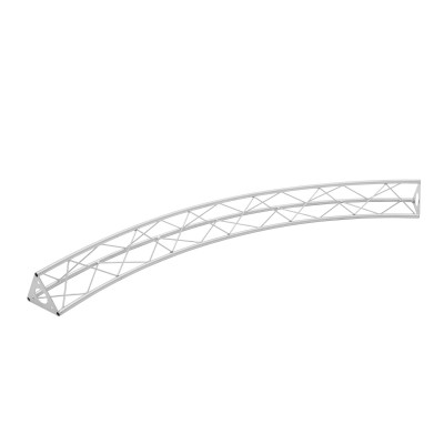 DECOTRUSS Circle-piece 1570mm for 3 meter