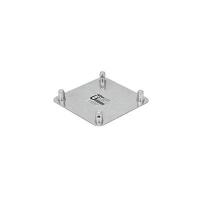 ALUTRUSS QUADLOCK end plate QQGP-male
