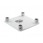 ALUTRUSS QUADLOCK QQGP 30x30cm white RAL 9010