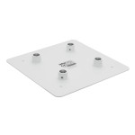 ALUTRUSS QUADLOCK QQGP 50x50cm white RAL 9010