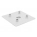 ALUTRUSS QUADLOCK QQGP 50x50cm white RAL 9010