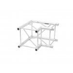 ALUTRUSS QUADLOCK GL400-C21 2-Way Corner 90