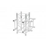ALUTRUSS QUADLOCK GL400-T42 4-way junction