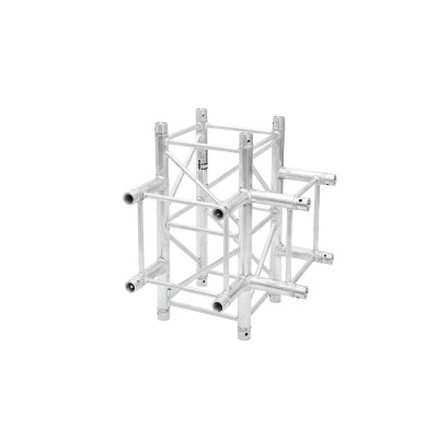 ALUTRUSS QUADLOCK GL400-T42 4-way junction