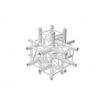 ALUTRUSS QUADLOCK GL400-T61 6-way junction