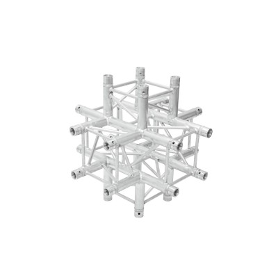 ALUTRUSS QUADLOCK GL400-T61 6-way junction