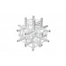 ALUTRUSS QUADLOCK GL400-T61 6-way junction
