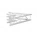 ALUTRUSS QUADLOCK QL-ET34 C-19 2-way-corner 45�