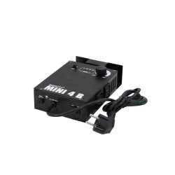 EUROLITE MINI-4B Box version EUROLITE MINI-4B Box version