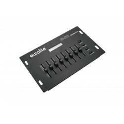 Šviesų valdymo pultas EUROLITE FD-512 DMX dimmer panel