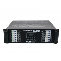 EUROLITE DPX-1216 MP DMX dimmer pack