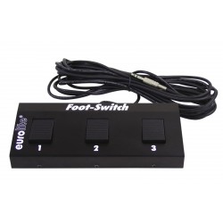 EUROLITE Foot controller with stereo jack
