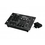 LED apšvietimo valdymo pultas EUROLITE DMX LED Operator 1 controller