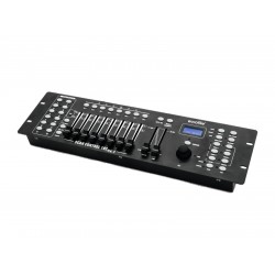DMX valdiklis EUROLITE DMX Scan Control 192 MK2