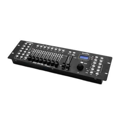 DMX valdiklis EUROLITE DMX Scan Control 192 MK2 DMX valdiklis EUROLITE DMX Scan Control 192 MK2