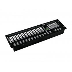 EUROLITE LCD-12 DMX Dimmer controller EUROLITE LCD-12 DMX Dimmer controller