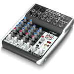 Mikšerinis pultas Behringer XENYX Q802USB