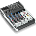 Mikšerinis pultas Behringer XENYX Q802USB Mikšerinis pultas Behringer XENYX Q802USB