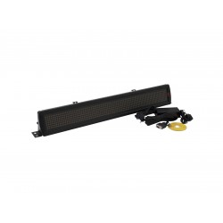 LED švieslentė EUROLITE ESN 7x80 5mm LED red/green/yello