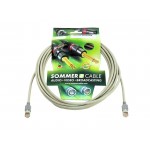 SOMMER CABLE CAT-5 cable FTP 6m gy