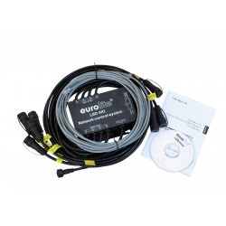 EUROLITE LSD AIO Network control system EUROLITE LSD AIO Network control system