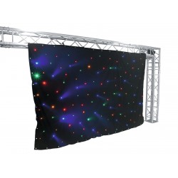 LED užuolaida EUROLITE CRT-120 LED Curtain