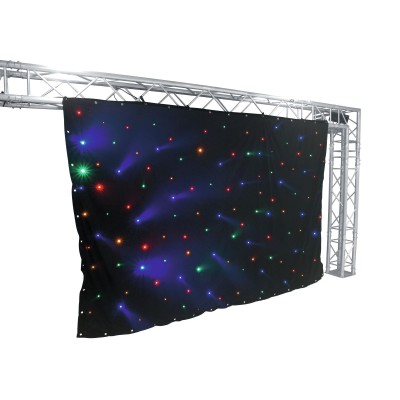 LED užuolaida EUROLITE CRT-120 LED Curtain LED užuolaida EUROLITE CRT-120 LED Curtain