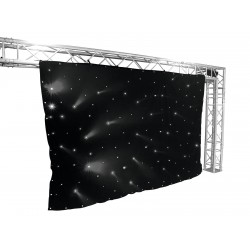LED užuolaida balta spalva EUROLITE CRT-120 LED Curtain 6400K
