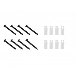 EUROLITE GD-spacer with screws 8x EUROLITE GD-spacer with screws 8x
