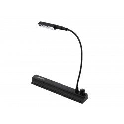 EUROLITE Flexilight LED table lamp battery-powered