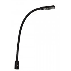EUROLITE Flexilight LED gooseneck, XLR