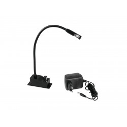 EUROLITE Flexilight Table lamp with base/dimmer