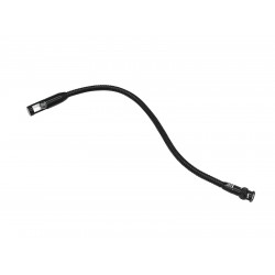 EUROLITE Flexilight Gooseneck lamp BNC round