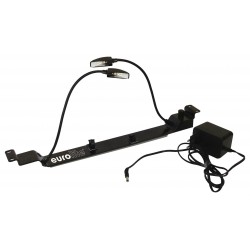EUROLITE Flexilight Racklight with 2 lamps