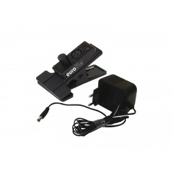 EUROLITE Flexilight XLR lamp clip with transformer