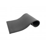 Pilkas porolonas ACCESSORY Soft Foam 15mm,100x200cm