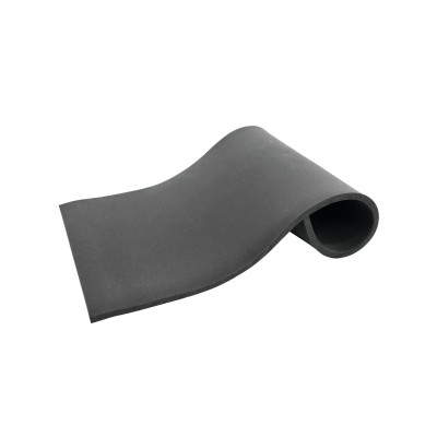 Pilkas porolonas ACCESSORY Soft Foam 15mm,100x200cm Pilkas porolonas ACCESSORY Soft Foam 15mm,100x200cm