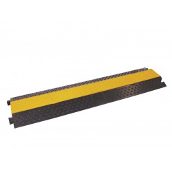 Laidų rampa  apsauga EUROLITE Cablebrigde 2 channels 1000x250mm