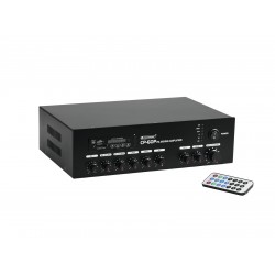 OMNITRONIC CP-60P PA Mixing Amplifier OMNITRONIC CP-60P PA Mixing Amplifier