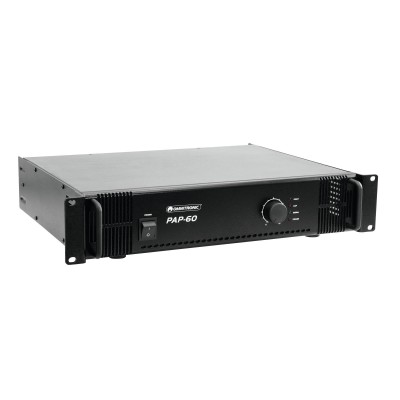 OMNITRONIC PAP-60 PA amplifier