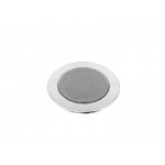 OMNITRONIC CS-2.5C Ceiling speaker silver