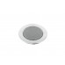 OMNITRONIC CS-2.5C Ceiling speaker silver