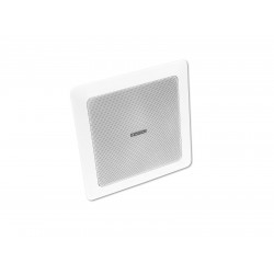 Kvadratiniai garsiakalbiai OMNITRONIC CSQ-4 Ceiling speaker 1 vnt.