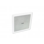 Kvadratinis garsiakalbis montuojamas į lubas OMNITRONIC CSQ-5 Ceiling speaker