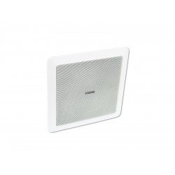 Kvadratinis garsiakalbis montuojamas į lubas OMNITRONIC CSQ-5 Ceiling speaker